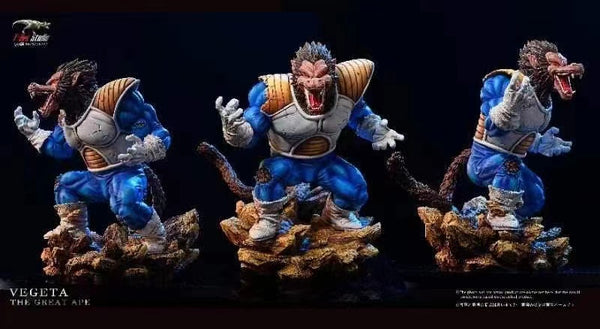 T-Rex Studio - Great Ape Vegeta [2 Variants]