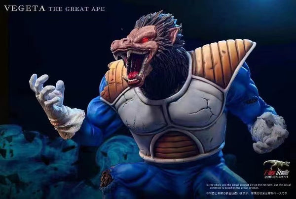 T-Rex Studio - Great Ape Vegeta [2 Variants]