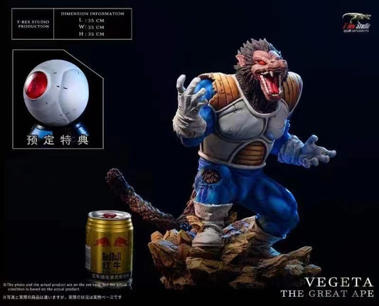 T-Rex Studio - Great Ape Vegeta [2 Variants]