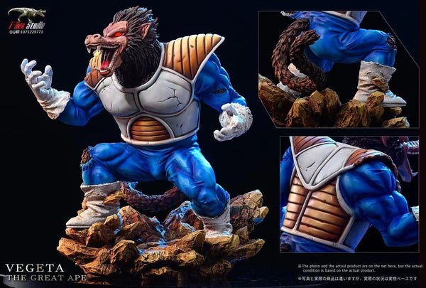 T-Rex Studio - Great Ape Vegeta [2 Variants]