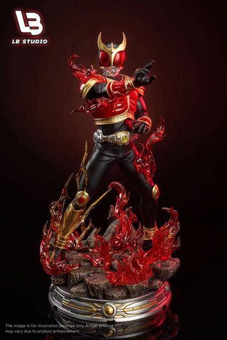 LB Studio - Kamen Rider Kuuga