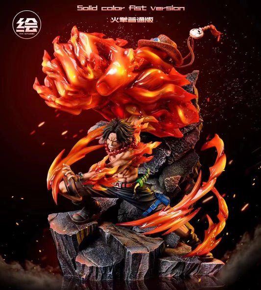 TH Studio/ Tian Hui - Portgas D Ace Fire Fist [4 Variants]