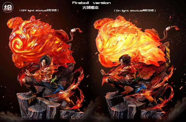 TH Studio/ Tian Hui - Portgas D Ace Fire Fist [4 Variants]