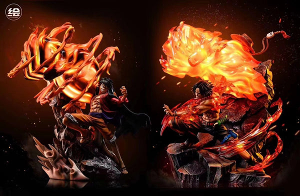 TH Studio/ Tian Hui - Portgas D Ace Fire Fist [4 Variants]