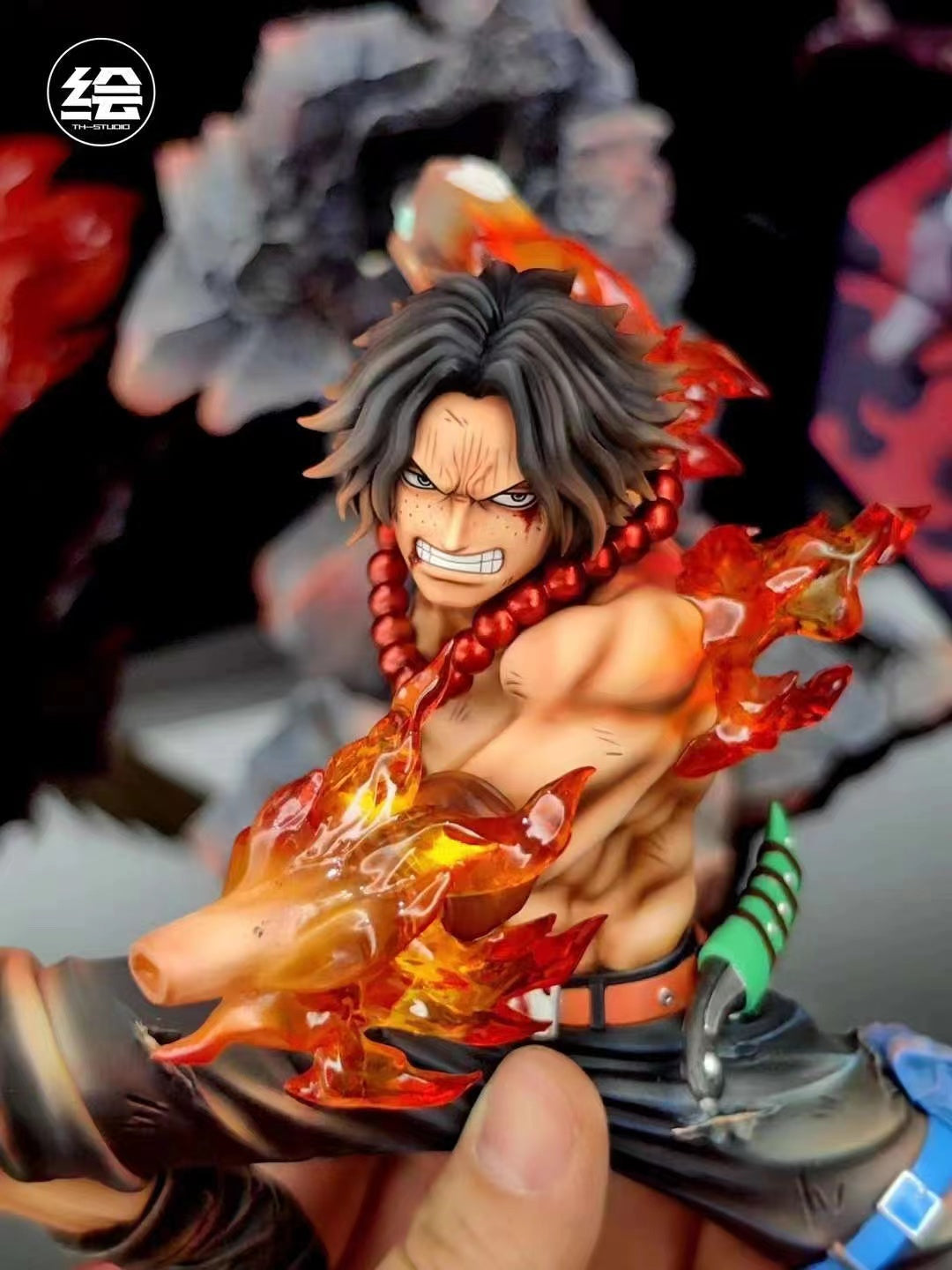 TH Studio/ Tian Hui - Portgas D Ace Fire Fist [4 Variants]