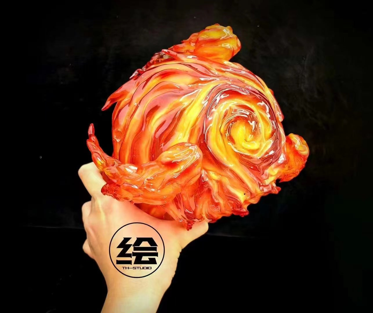 TH Studio/ Tian Hui - Portgas D Ace Fire Fist [4 Variants]