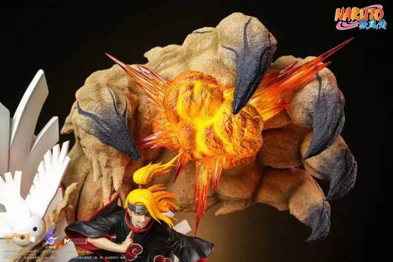 Genting Pickstar Studio x Pierrot China - Deidara [Licensed]