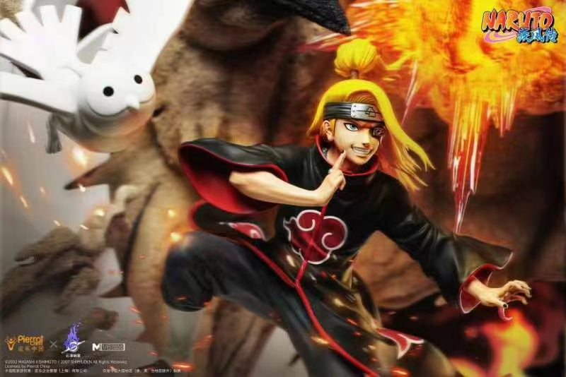 Genting Pickstar Studio x Pierrot China - Deidara [Licensed]