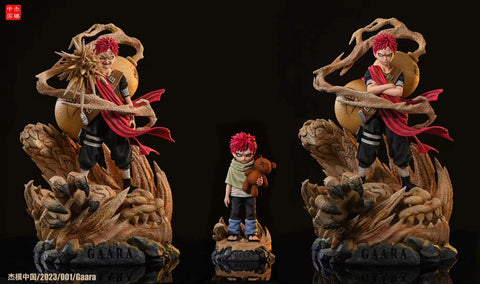 Jie Mo Studio - Gaara [3 Variants]