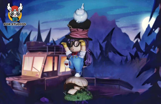 ZOR Studio - Arale Cosplay Mad Hatter