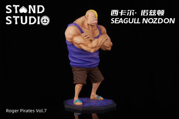 Stand Studio - Seagull Guns Nozdon