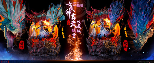 Coreplay Studio x Zhan Tang Studio - Zhenling [CPMG-03][Collector's Edition]