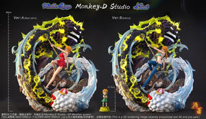 Monkey D Studio / ManQi Studio - Weather Queen Nami [2 Variants]