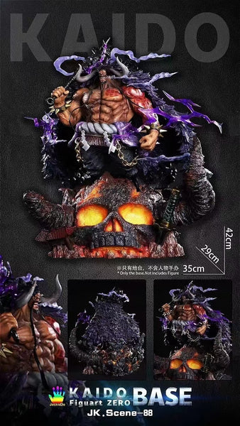 JacksDo - Figuarts ZERO Kaido Base / Big Mom Base ONLY