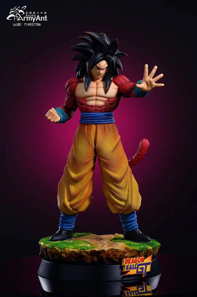 Armyant Studio - Super Saiyan 4 Son Goku [2 Variants]