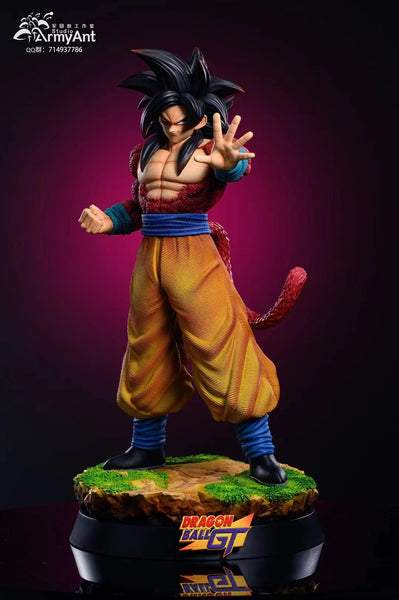 Armyant Studio - Super Saiyan 4 Son Goku [2 Variants]