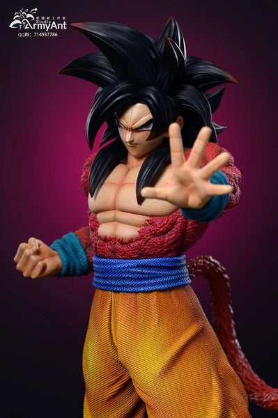 Armyant Studio - Super Saiyan 4 Son Goku [2 Variants]