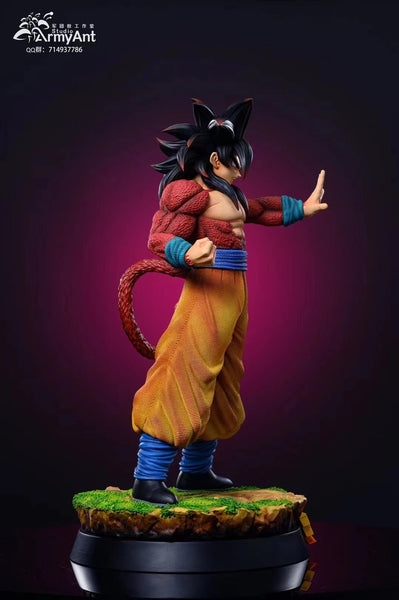 Armyant Studio - Super Saiyan 4 Son Goku [2 Variants]