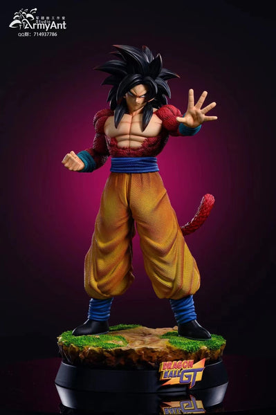 Armyant Studio - Super Saiyan 4 Son Goku [2 Variants]