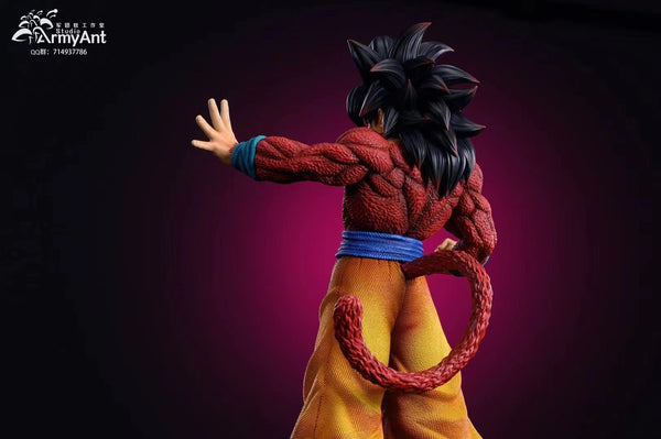 Armyant Studio - Super Saiyan 4 Son Goku [2 Variants]