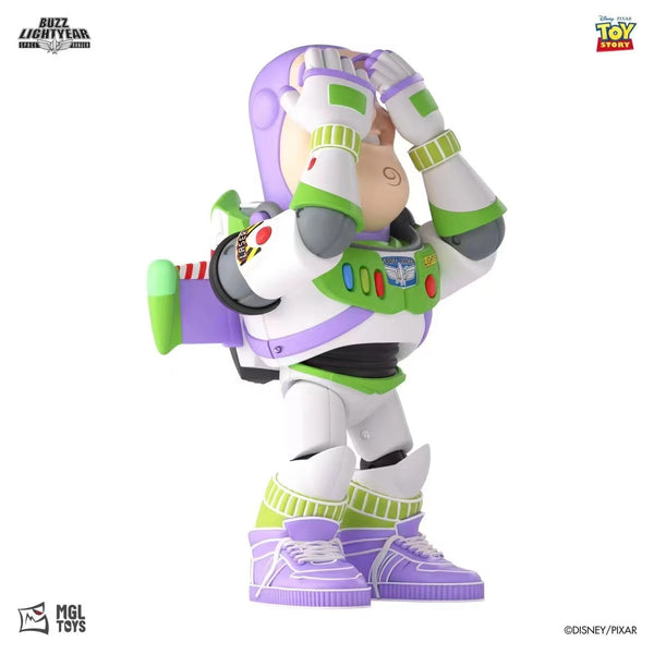 MGL TOYS - Buzz Lightyear [Classic Version][2 Variants]