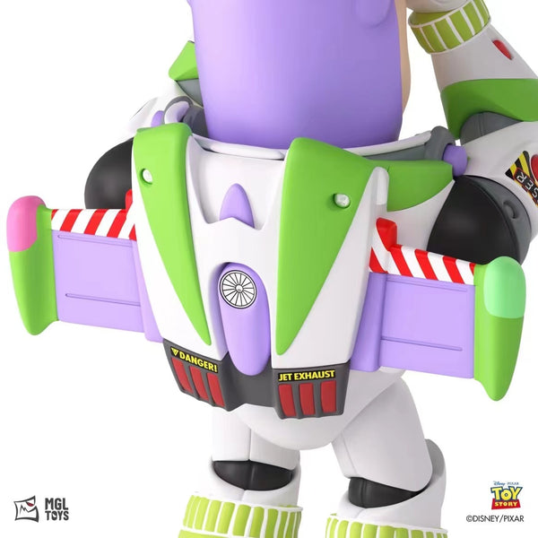 MGL TOYS - Buzz Lightyear [Classic Version][2 Variants]