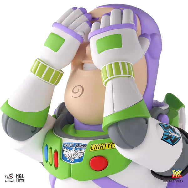 MGL TOYS - Buzz Lightyear [Classic Version][2 Variants]