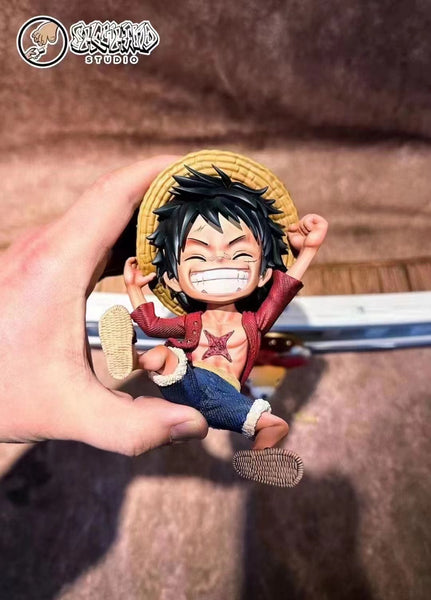 Showhand Studio - Monkey D Luffy