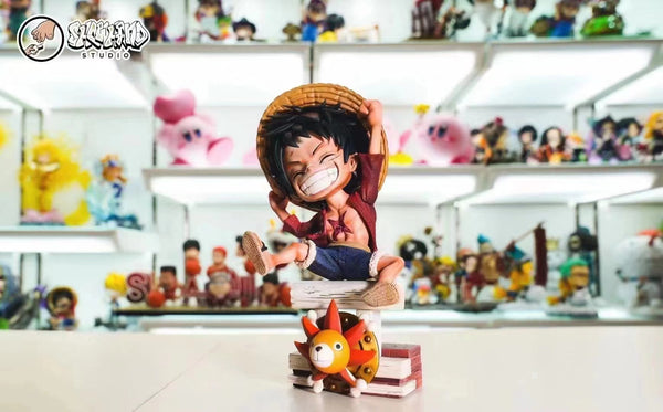 Showhand Studio - Monkey D Luffy