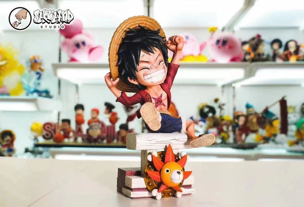 Showhand Studio - Monkey D Luffy