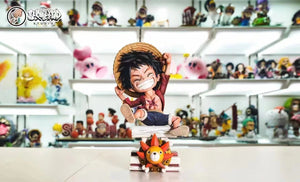 Showhand Studio - Monkey D Luffy