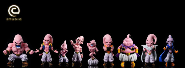 C Studio - Reborn Majin Buu