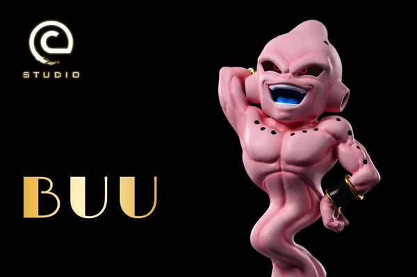 C Studio - Reborn Majin Buu