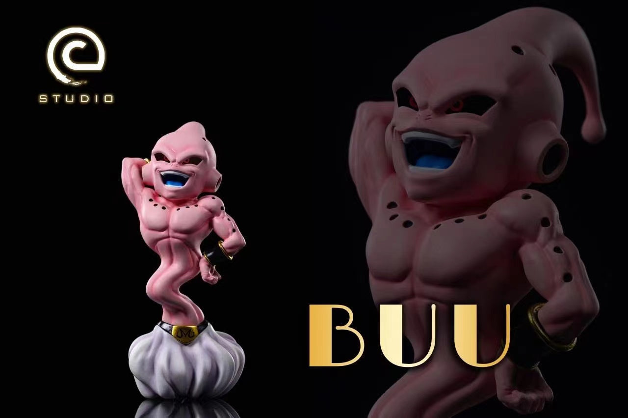 C Studio - Reborn Majin Buu