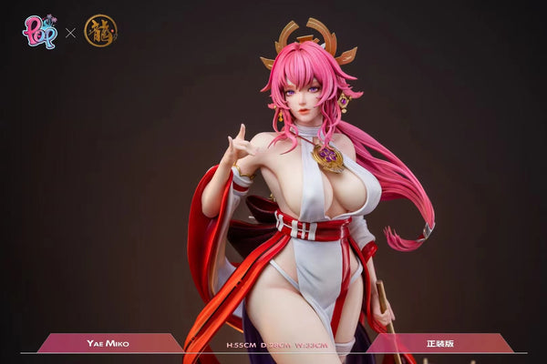 Dragon Studio X POP Studio - Yae Miko [Cast Off][3 Variants]