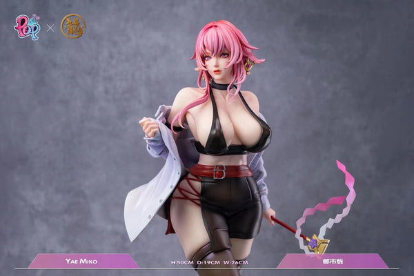 Dragon Studio X POP Studio - Yae Miko [Cast Off][3 Variants]