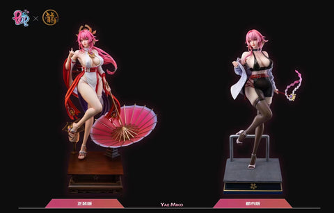 Dragon Studio X POP Studio - Yae Miko [Cast Off][3 Variants]