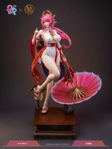 Dragon Studio X POP Studio - Yae Miko [Cast Off][3 Variants]