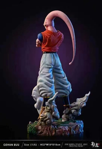 Dim Model Studio - Super Buu Gohan-Absorbed