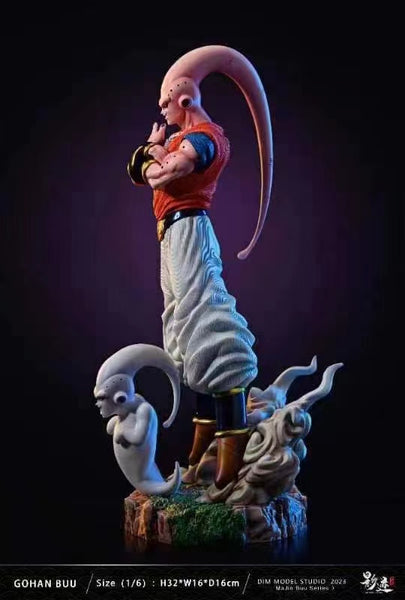 Dim Model Studio - Super Buu Gohan-Absorbed