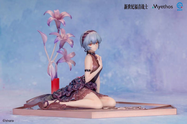 Myethos - Rei Ayanami & Asuka Langley Soryu [Whisper of Flower Ver][3 Variants]