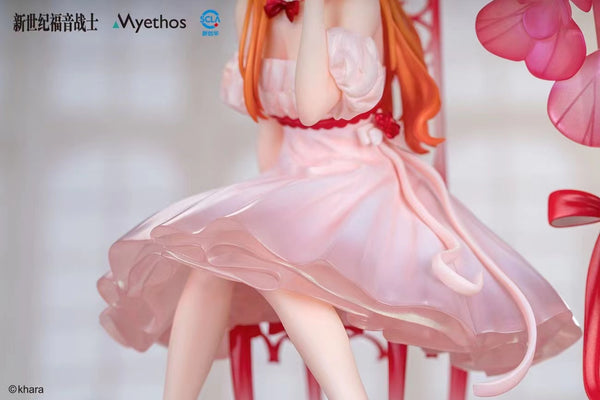 Myethos - Rei Ayanami & Asuka Langley Soryu [Whisper of Flower Ver][3 Variants]