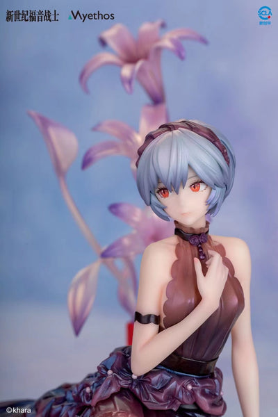 Myethos - Rei Ayanami & Asuka Langley Soryu [Whisper of Flower Ver][3 Variants]