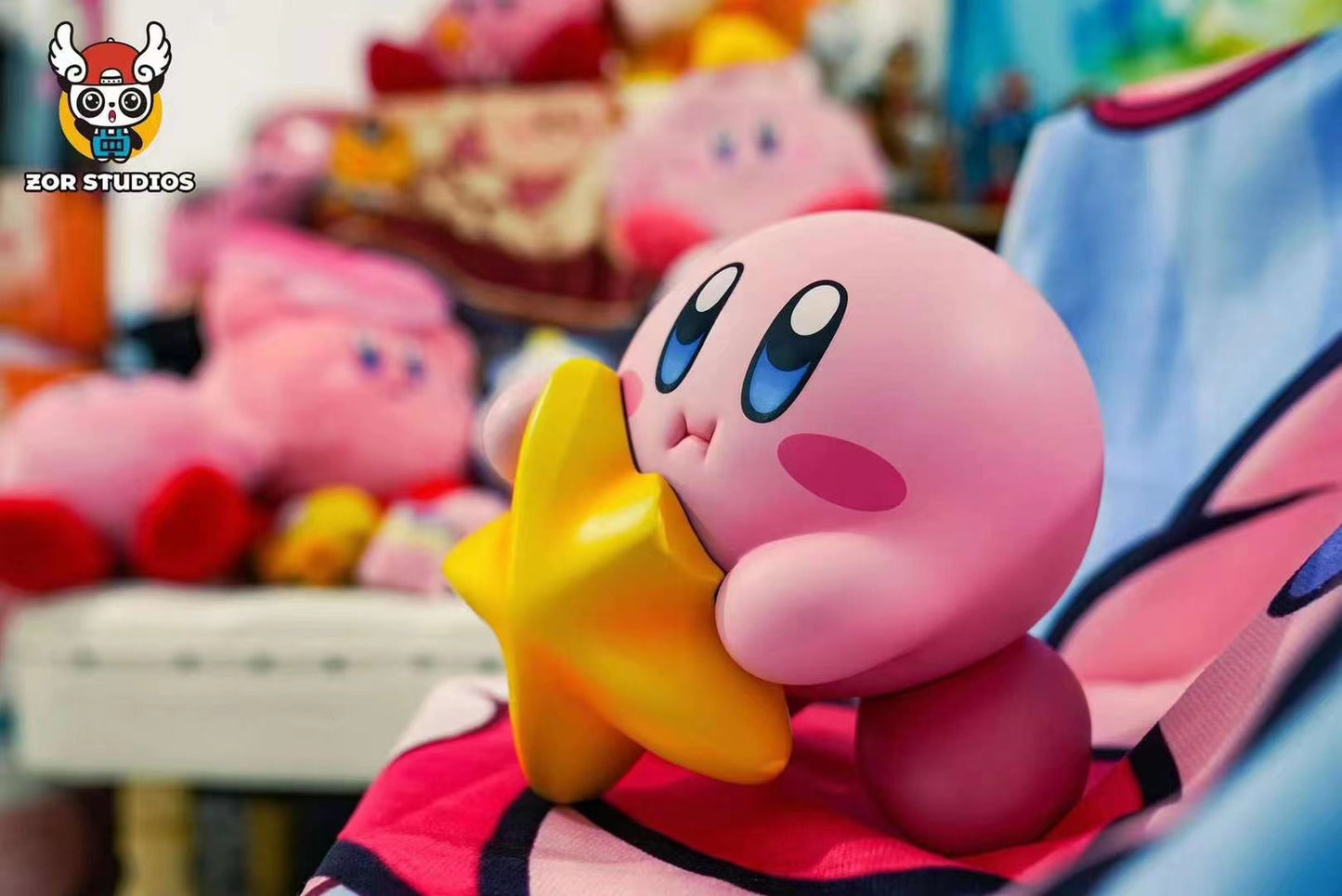 ZOR Studio - Kirby [6 Variants]