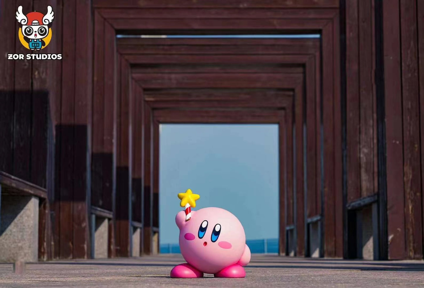 ZOR Studio - Kirby [6 Variants]
