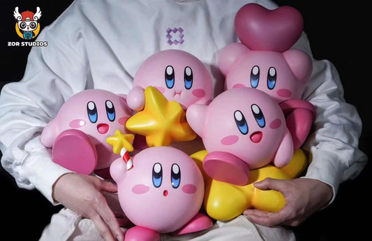 ZOR Studio - Kirby [6 Variants]