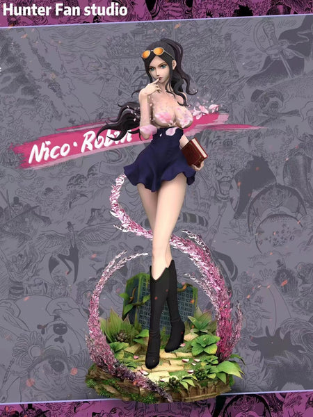 Hunter Fan Studio - Nico Robin [2 Variants]