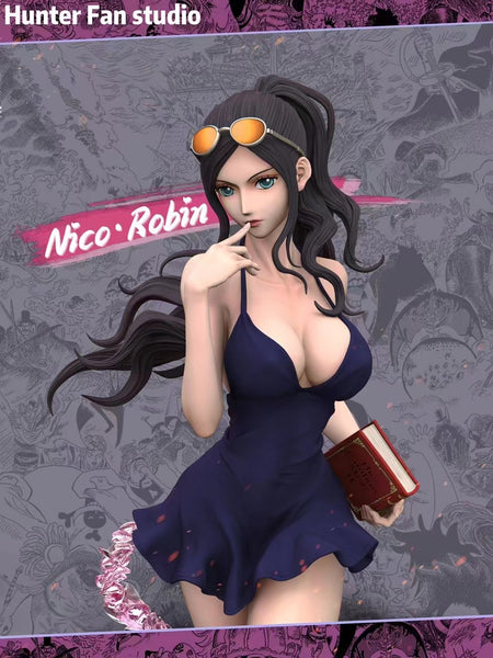 Hunter Fan Studio - Nico Robin [2 Variants]