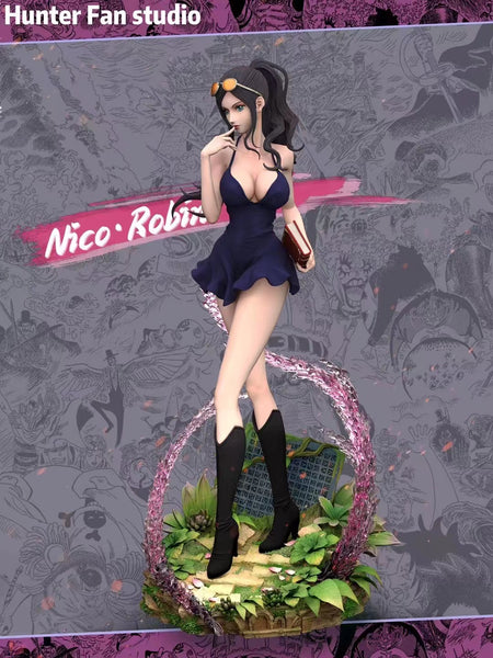 Hunter Fan Studio - Nico Robin [2 Variants]