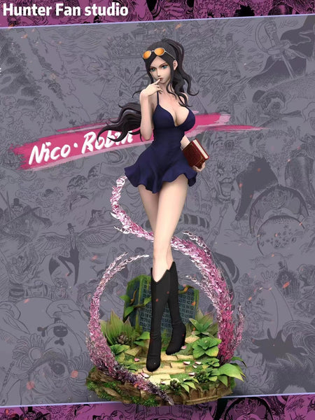 Hunter Fan Studio - Nico Robin [2 Variants]